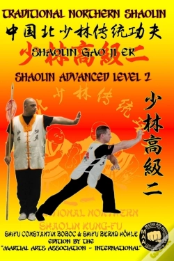 Capa do artigo Shaolin Advanced Level 2