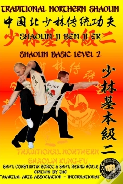 Capa do artigo Shaolin Basic Level 2