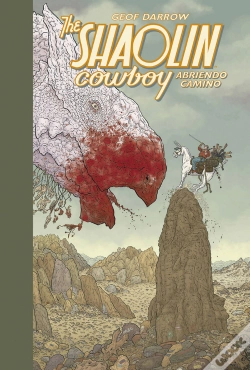Capa do artigo Shaolin Cowboy 1