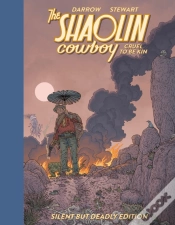Capa do artigo Shaolin Cowboy: Cruel To Be Kin - Silent But Deadly Edition