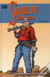 Capa do artigo Shaolin Cowboy T.1 ; La Vengeance Du Roi Crabe
