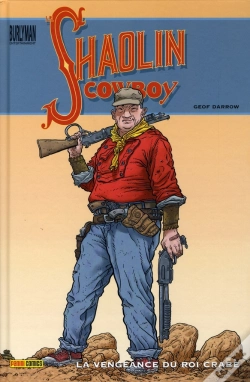 Capa do artigo Shaolin Cowboy T.1 ; La Vengeance Du Roi Crabe