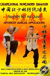 Shaolin Hei Hu Quan - Advanced Martial Applications