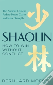 Capa do artigo Shaolin: How To Win Without Conflict