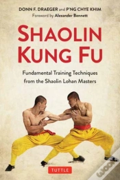 Capa do artigo Shaolin Kung Fu
