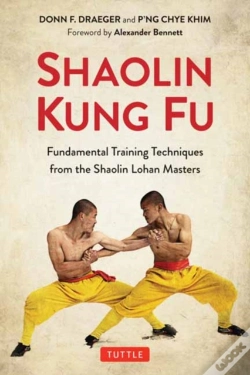 Capa do artigo Shaolin Kung Fu