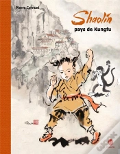 Capa do artigo Shaolin, Pays De Kungfu