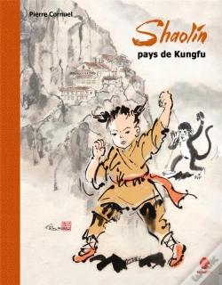 Capa do artigo Shaolin, Pays De Kungfu