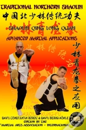 Capa do artigo Shaolin Qing Long Quan - Advanced Martial Applications