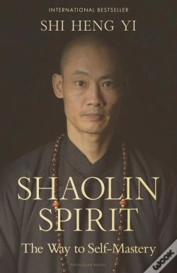 Capa do artigo Shaolin Spirit
