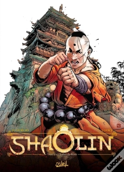 Capa do artigo Shaolin Tome 1 : L'Enfant Du Destin