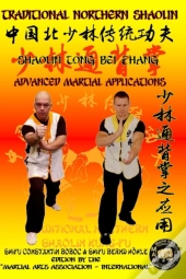 Shaolin Tong Bei Zhang - Advanced Martial Applications