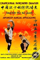 Shaolin Wu Bu Quan - Advanced Martial Applications