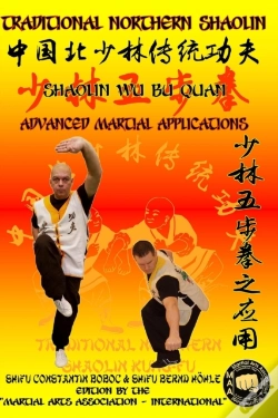 Capa do artigo Shaolin Wu Bu Quan - Advanced Martial Applications