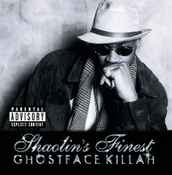 Capa do artigo Shaolin's Finest - CD