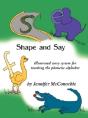 Shape And Say - Preview