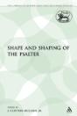 Shape And Shaping Of The Psalter - Preview