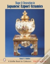 Shape & Decoration In Japanese Export Ceramics