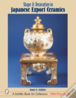 Capa do artigo Shape & Decoration In Japanese Export Ceramics