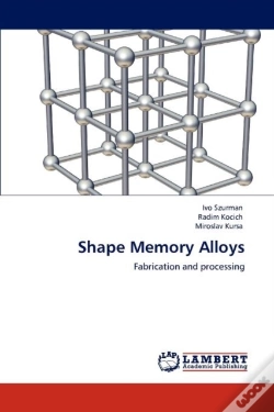 Capa do artigo Shape Memory Alloys