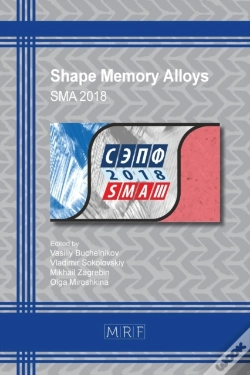 Capa do artigo Shape Memory Alloys