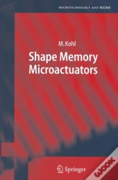 Shape Memory Microactuators
