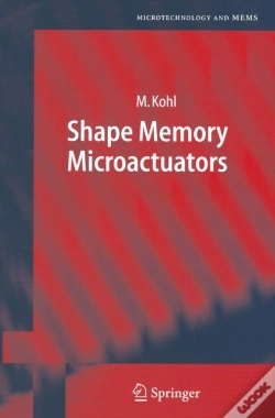 Capa do artigo Shape Memory Microactuators