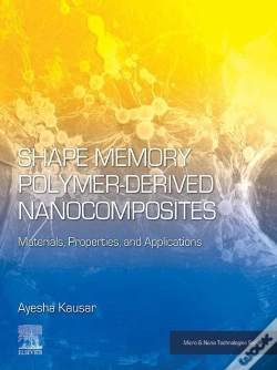 Capa do artigo Shape Memory Polymer-Derived Nanocomposites