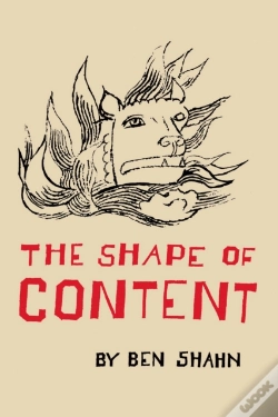 Capa do artigo Shape Of Content