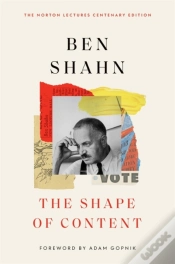 Capa do artigo Shape Of Content