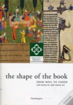 Capa do artigo Shape Of The Book: From Roll To Codex (3rd Century Bc-19th Century Ad)