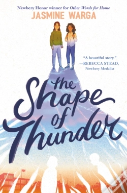Capa do artigo Shape Of Thunder