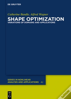 Capa do artigo Shape Optimization