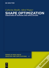 Shape Optimization