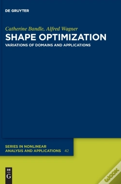 Capa do artigo Shape Optimization