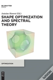 Capa do artigo Shape Optimization And Spectral Theory