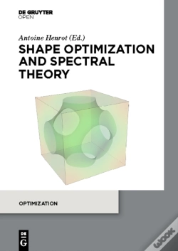 Capa do artigo Shape Optimization And Spectral Theory
