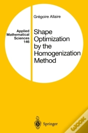 Capa do artigo Shape Optimization By The Homogenization Method