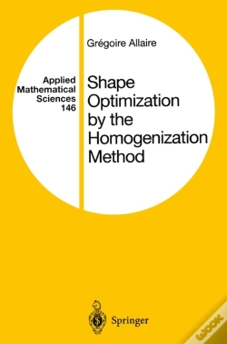 Capa do artigo Shape Optimization By The Homogenization Method