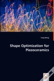 Capa do artigo Shape Optimization For Piezoceramics