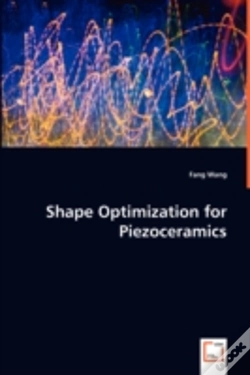Capa do artigo Shape Optimization For Piezoceramics