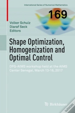 Capa do artigo Shape Optimization, Homogenization And Optimal Control