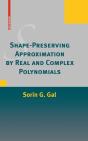 Shape-Preserving Approximation By Real And Complex Polynomials - Preview