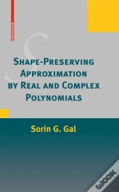 Capa do artigo Shape-Preserving Approximation By Real And Complex Polynomials