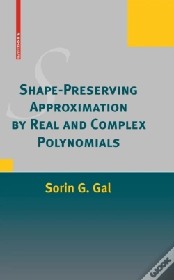 Capa do artigo Shape-Preserving Approximation By Real And Complex Polynomials