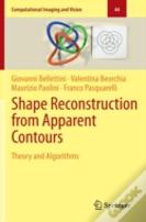 Shape Reconstruction From Apparent Contours