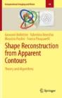 Shape Reconstruction From Apparent Contours - Preview