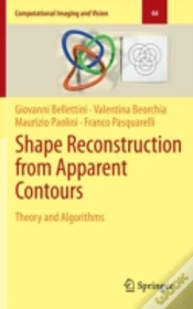 Capa do artigo Shape Reconstruction From Apparent Contours