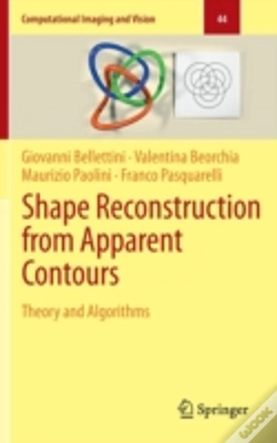 Capa do artigo Shape Reconstruction From Apparent Contours