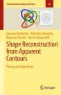 Shape Reconstruction From Apparent Contours - Preview
